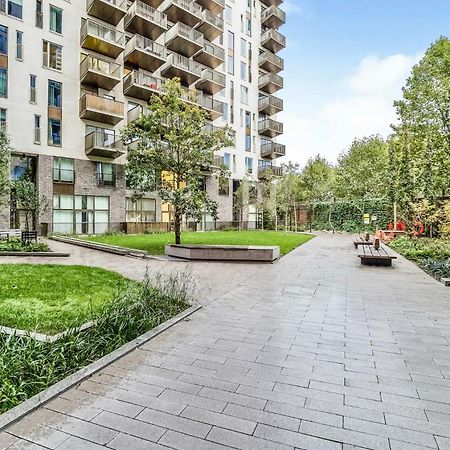 Modern Luxury Oasis Rooms 02 Arena-Excel-Canary Wharf Ldn Londres Extérieur photo