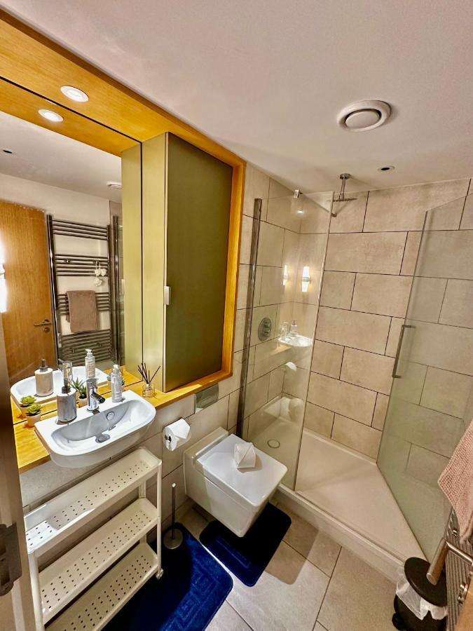 Modern Luxury Oasis Rooms 02 Arena-Excel-Canary Wharf Ldn Londres Extérieur photo