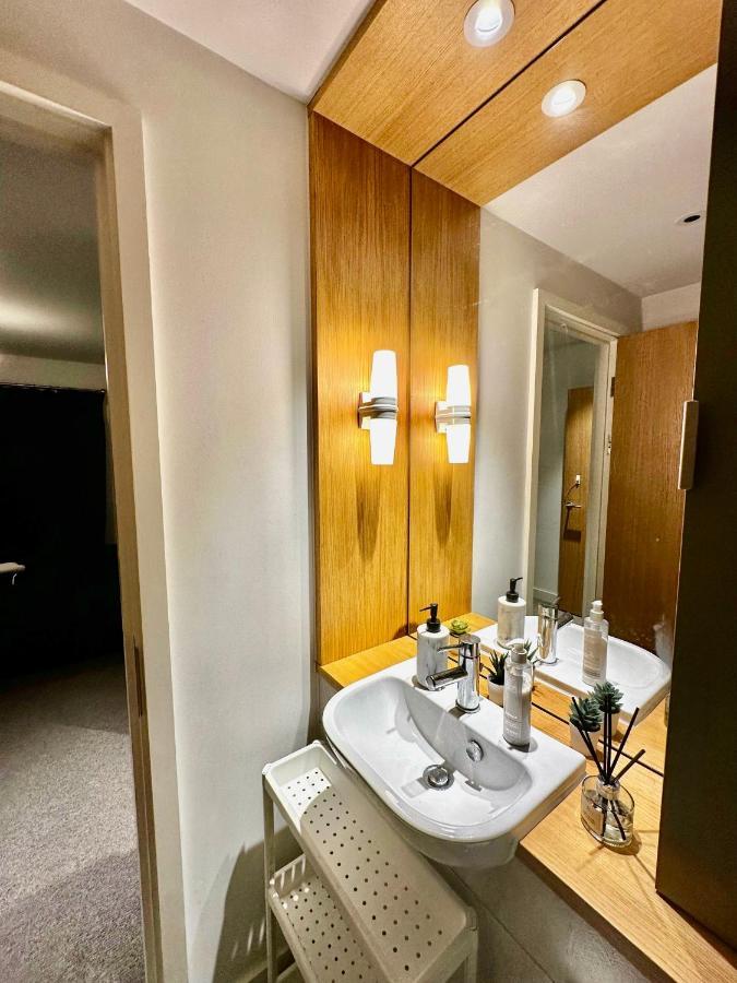 Modern Luxury Oasis Rooms 02 Arena-Excel-Canary Wharf Ldn Londres Extérieur photo