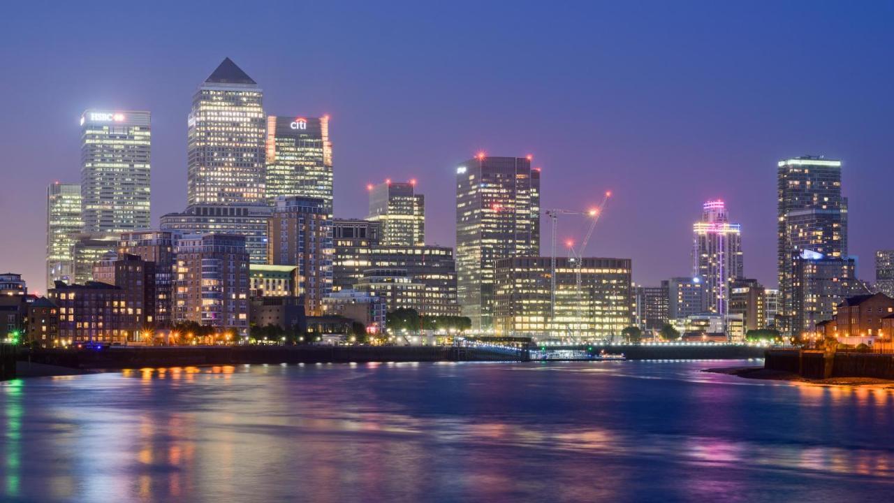 Modern Luxury Oasis Rooms 02 Arena-Excel-Canary Wharf Ldn Londres Extérieur photo