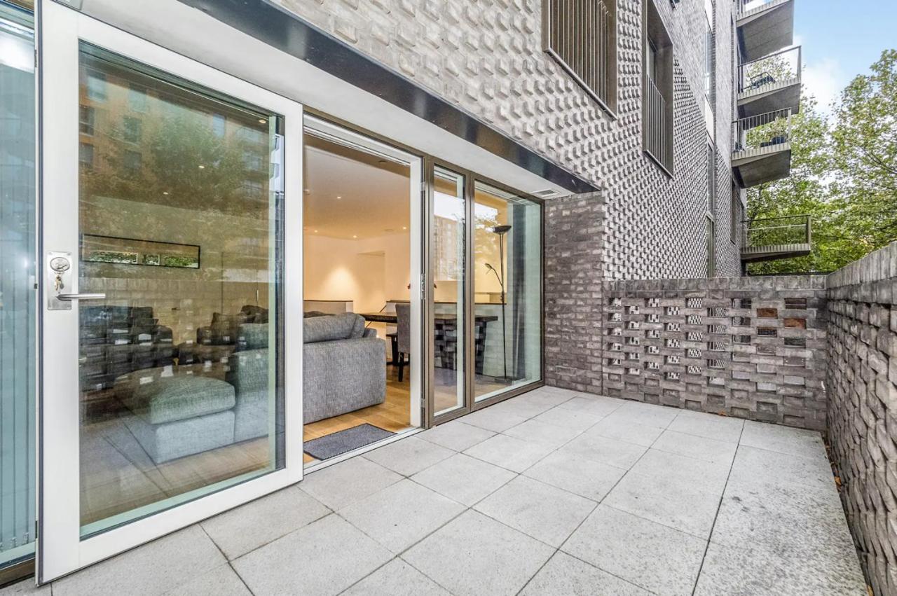 Modern Luxury Oasis Rooms 02 Arena-Excel-Canary Wharf Ldn Londres Extérieur photo