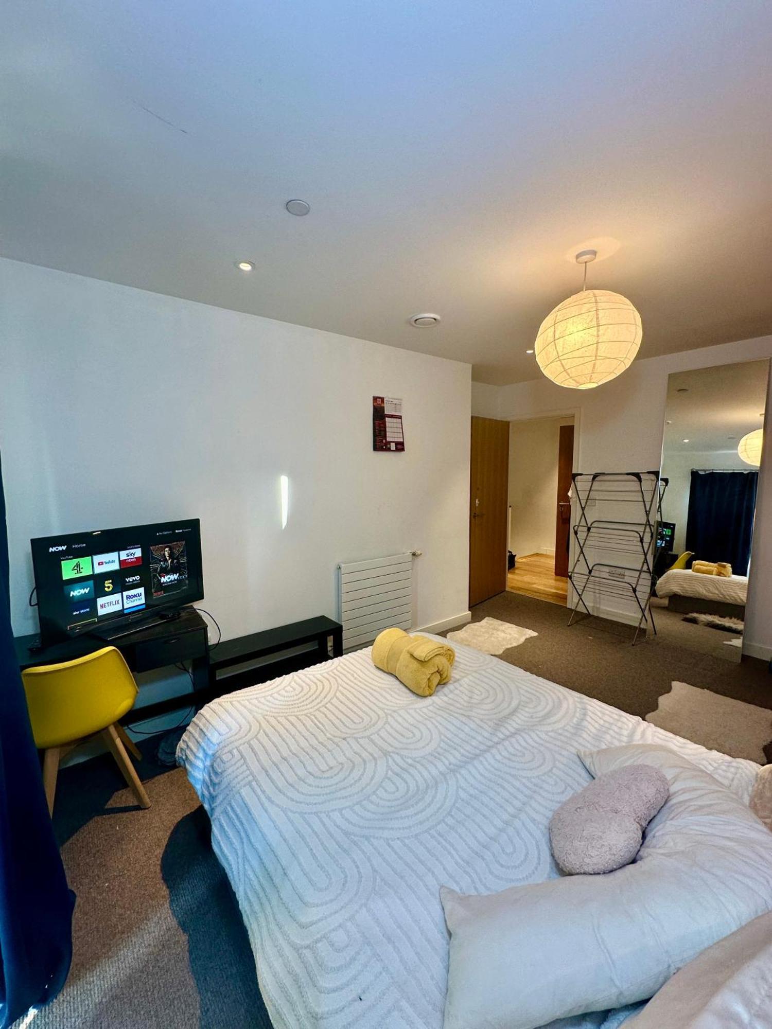 Modern Luxury Oasis Rooms 02 Arena-Excel-Canary Wharf Ldn Londres Extérieur photo